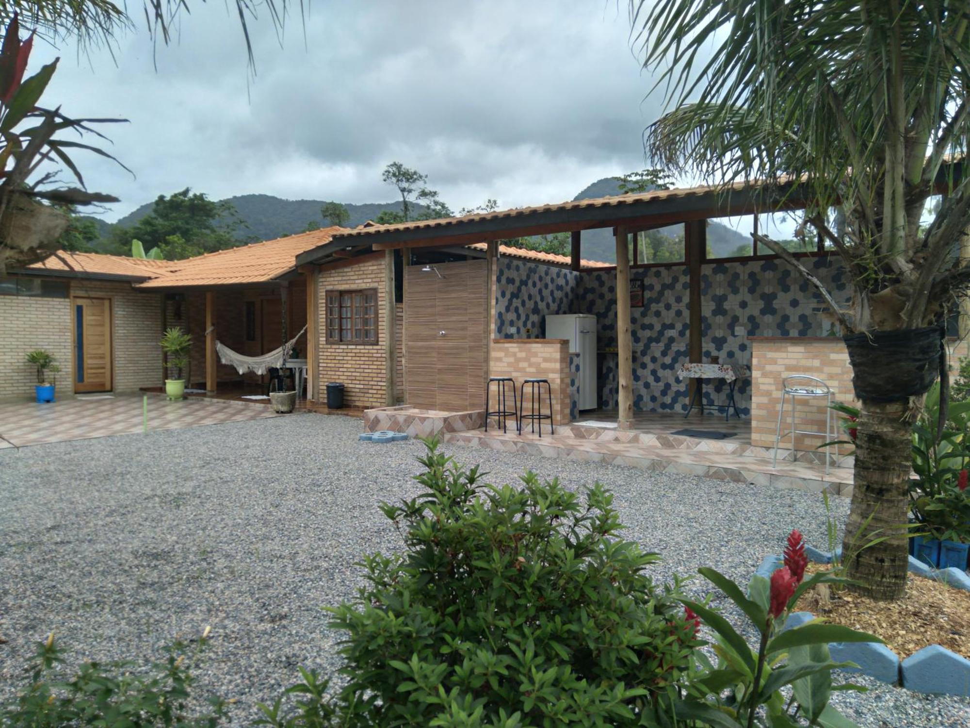 Chale Recanto Monte Fuji Holiday home