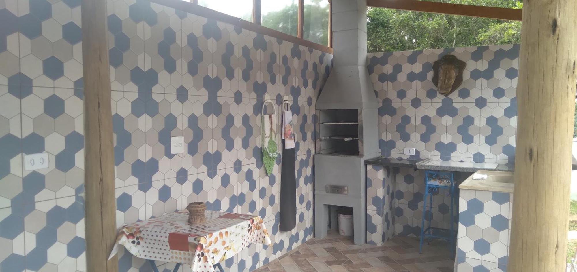 Chale Recanto Monte Fuji Holiday home Ubatuba