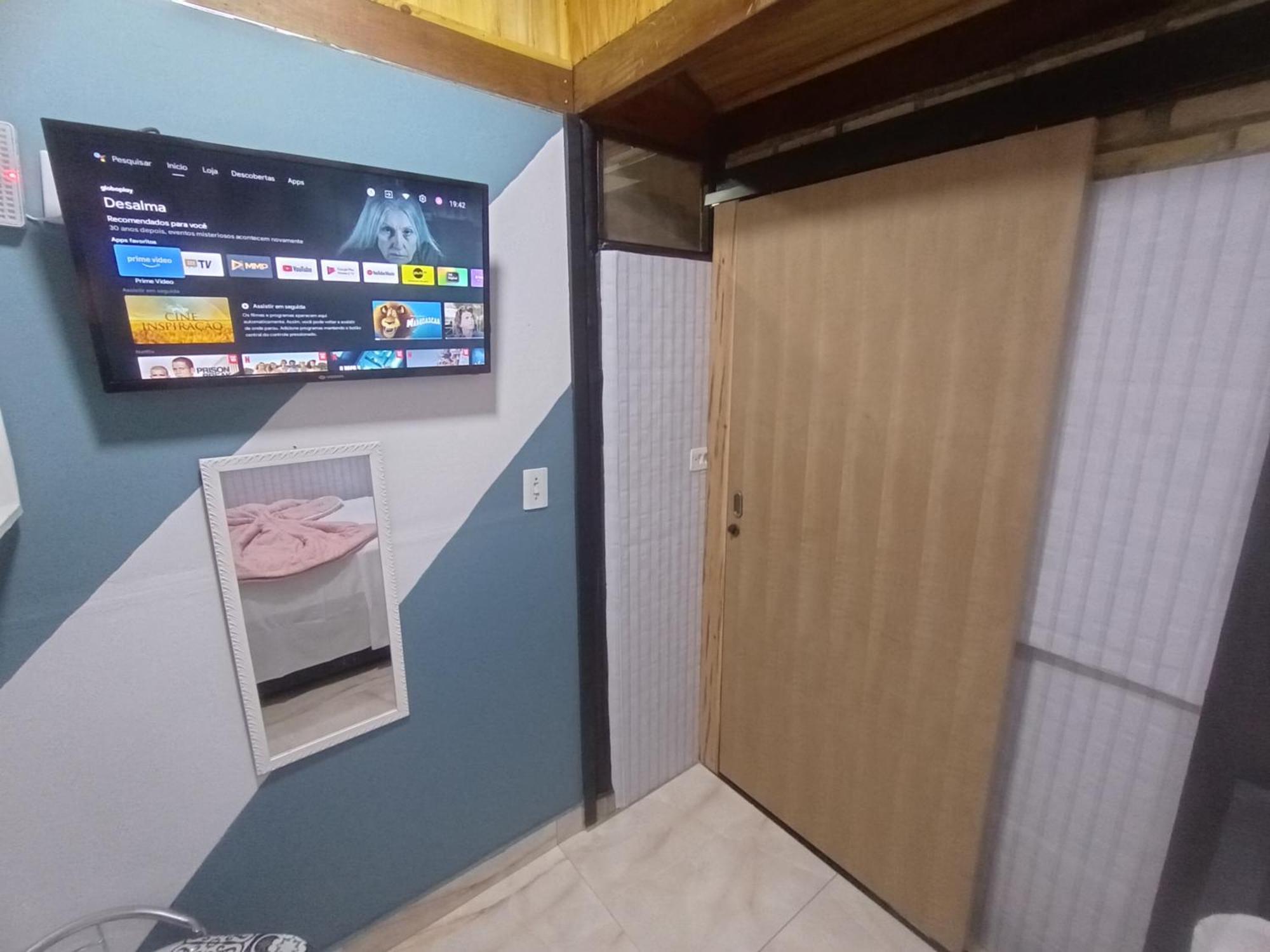 Chale Recanto Monte Fuji Holiday home *